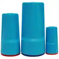 Main 1 - Wire Nut Blue Waterproof 8-22 5/Cd 62210 - San Antonio Retail