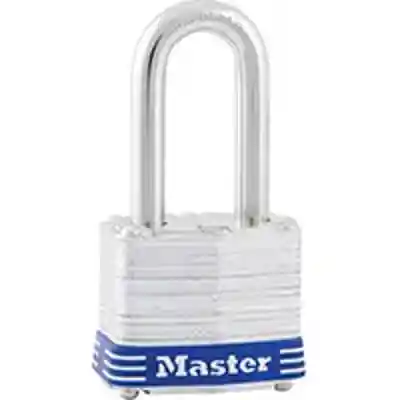 Padlock, Master, Laminated, 1-1/2"  3DLF - San Antonio Retail