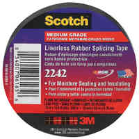 Main 2 - Electrical Tape 3/4"Rubber Splicing 130C - San Antonio Retail