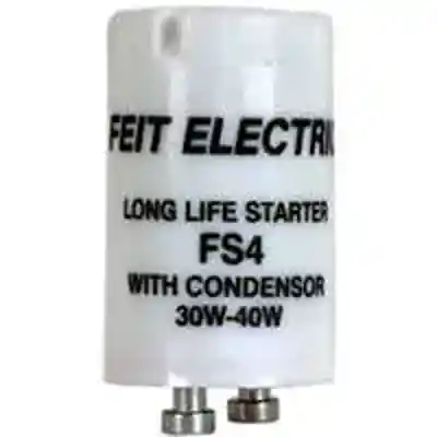 Lamp Starter Fluorescent 30-40W Fs4  - San Antonio Retail