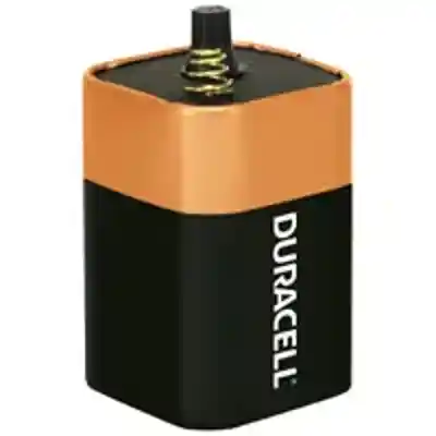 Battery*D*Duracell 6V   1Pk Mn908 Dc - San Antonio Retail