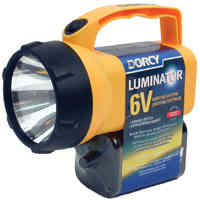 Main 3 - Flashlight Value 6-Volt Lantern Dorcy 41-2081/41-2082 - San Antonio Retail