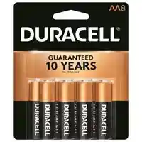 Main 1 - DURA 8PK AA Alk Battery - San Antonio Retail