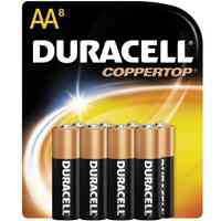 Main 3 - DURA 8PK AA Alk Battery - San Antonio Retail