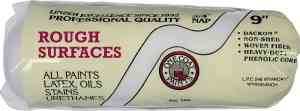 Main 1 - Roller Cover Rc108 0900 9"x3/4" Nap White Woven Cover - San Antonio Retail