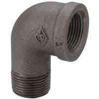Main 3 - Black Iron Elbow 90Deg Street 1/2" - San Antonio Retail