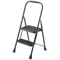 Main 1 - Ladder Step Stool 2 Step Folding Type-3 220Lb Duty Rated L2St  - San Antonio Retail