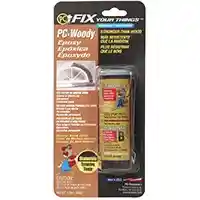 Main 1 - Epoxy Pc 023334 Wood Putty 1.5Oz Woody - San Antonio Retail