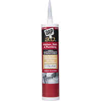 Main 2 - Caulk Kitchen Bath Clear 7079800763/00795 AMP 3.0 9Oz - San Antonio Retail