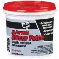 Main 1 - Stucco Patch  1Qt White Rtu 10504  - San Antonio Retail
