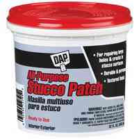 Main 2 - Stucco Patch  1Qt White Rtu 10504  - San Antonio Retail