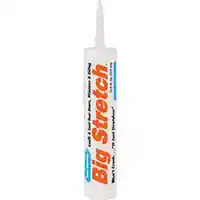 Main 1 - Caulk Big Stretch Latex Clear 10.5Oz 10006 - San Antonio Retail
