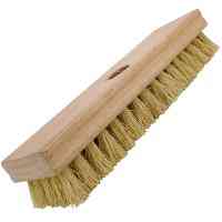 Main 3 - Brush*D*Deck Brush Tampico 10" 2011-12 - San Antonio Retail