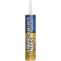 Main 2 - Liquid Nails Heavy Duty 10oz Tube Ln901  - San Antonio Retail