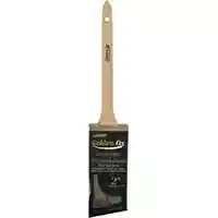 Main 1 - Paint Brush 2453 2" Golden Ox Fine China Angle Sash - San Antonio Retail
