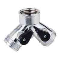 Main 2 - Hose Shut Off "Y" Zinc GC5013L/568  - San Antonio Retail