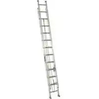 Main 1 - Ladder Extension Aluminum 24' Type-2 225Lb Duty Rated Ae4224  - San Antonio Retail