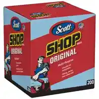 Main 1 - 200PK Shop Towel - San Antonio Retail