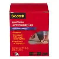 Main 1 - Carpet*D*Tape  2.50"X15Yd Doubleface CT4010DC - San Antonio Retail