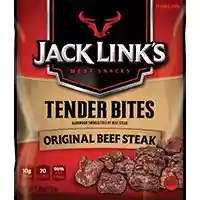 Main 1 - Beef Jerky 2.850z Original Tender Bites  01541 - San Antonio Retail