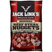 Main 2 - Beef Jerky 2.850z Original Tender Bites  01541 - San Antonio Retail