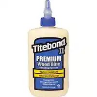 Main 1 - Adhesive Wood Glue Titebond II 8Oz 500-3 - San Antonio Retail