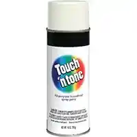 Main 1 - Spray Paint Touch N Tone White Gloss 10Oz 55274830 - San Antonio Retail