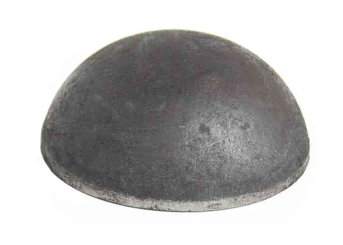 Main 1 - Weld-On Domed Pipe Cap 4-1/2"OD - San Antonio Retail