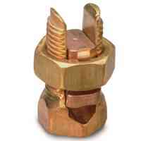 Main 4 - Splitbolt Connector 1/0 Copper Gsb-1/0 1/0Awg - San Antonio Retail