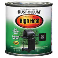 Main 2 - Paint Exterior Oil BBQ Black Derust Hpt 7778730  - San Antonio Retail