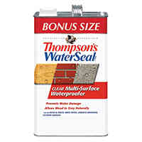 Main 2 - Waterseal 1.2 Gal Thompson's 10111 - San Antonio Retail