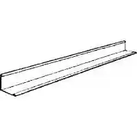 Main 1 - Ceiling Tile Wall Angle 12' SM7 "Donn" - San Antonio Retail
