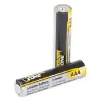 Main 1 - Battery Powerzone AAA Alkaline 4Pk LR03-4P-DB - San Antonio Retail