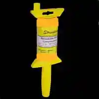 Main 1 - Stringliner Reel Fluorescent Orange 500' Braided Line 25459  - San Antonio Retail