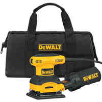 Main 1 - Sander*D*Dewalt 1/4 Sheet DWE6411K Kit - San Antonio Retail