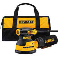 Main 1 - Sander*D*Dewalt 5" Orbital  DWE6421K  - San Antonio Retail
