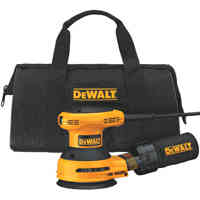 Main 2 - Sander*D*Dewalt 5" Orbital  DWE6421K  - San Antonio Retail