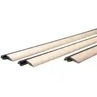 Main 1 - Weatherstrip 36"X84" Compression with Wood Stop Door Jamb Kit Vinyl Clad Brown M-D 91884 - San Antonio Retail