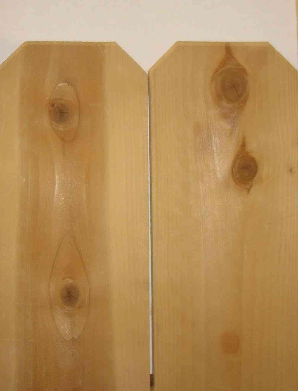 Main 1 - 5/8"X5-1/2" 6' Dog Ear Incense Cedar **No Picking & No Returns** - San Antonio Retail