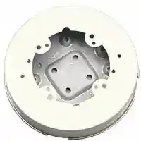 Main 1 - Wiremold Metal Raceway Circular Ceiling Fan Box B4F - San Antonio Retail