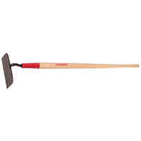 Main 2 - Hoe Garden 7" Blade Wood Handle 60" Cotton Type 1857400  - San Antonio Retail