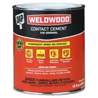 Main 1 - Adhesive Contact Cement 16Oz Solvent Based 00271 - San Antonio Retail