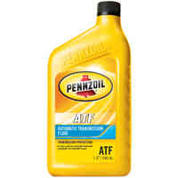 Main 2 - Fluid Transmission Qt Pennzoil 550042065 Transmission Fluid Dark Red - San Antonio Retail
