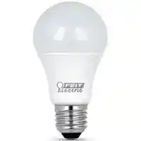 Main 1 - Bulb LED 75-Watt Soft White E26 Base 2 Pack Feit A1100/827/10KLED/ - San Antonio Retail