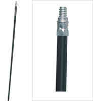 Main 2 - Handle Broom 15/16"X60" Metal Birdwell 310-12  - San Antonio Retail