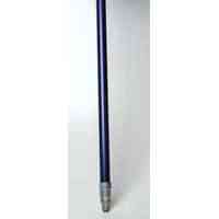 Main 3 - Handle Broom 15/16"X60" Metal Birdwell 310-12  - San Antonio Retail