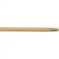 Main 1 - Handle Broom 1-1/8"X60" Wood W/Thread Simple Spaces 93455 - San Antonio Retail