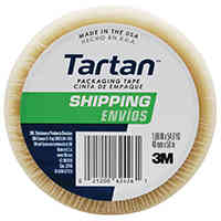Main 2 - Package Tape 2"X54.6Yd Clear 9852  - San Antonio Retail