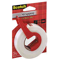 Main 2 - Strapping Tape 3/4X60Yds 34300 - San Antonio Retail