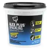 Main 1 - Spackling Alex Plus Paste 32Oz DAP 18746 - San Antonio Retail